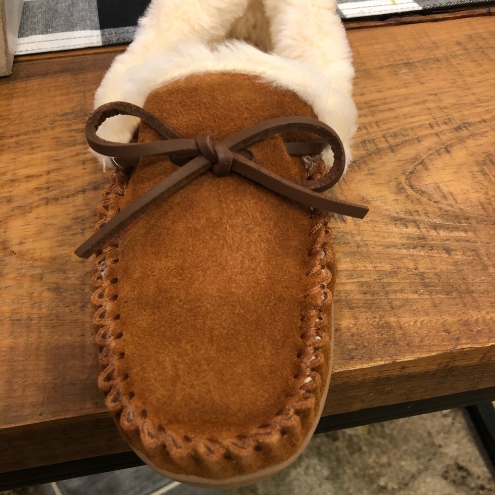 Brand new cozy slippers